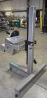 Used Label-Aire 2111M Air Blow Labeler